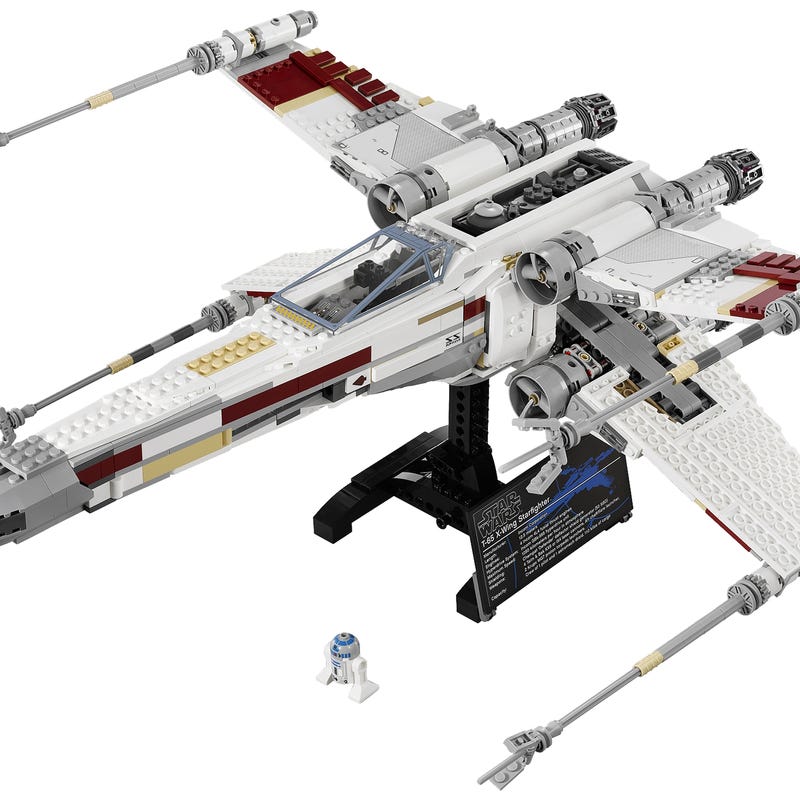 Red Five X-wing Starfighter™