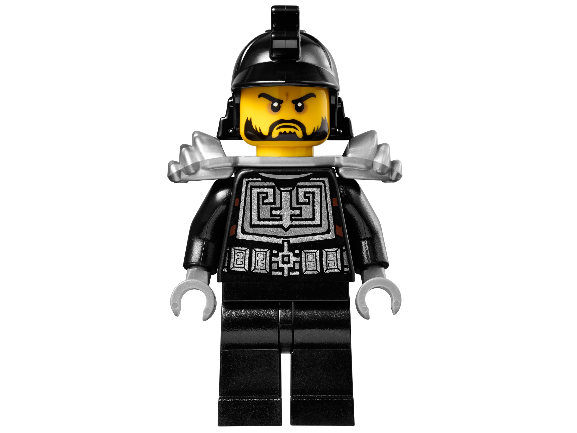 Lego Karlof 70756 Dojo Showdown Ninjago Minifigura 