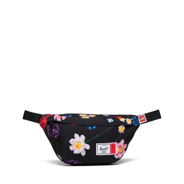 Herschel Classic-bæltetaske - Dalende blomster
