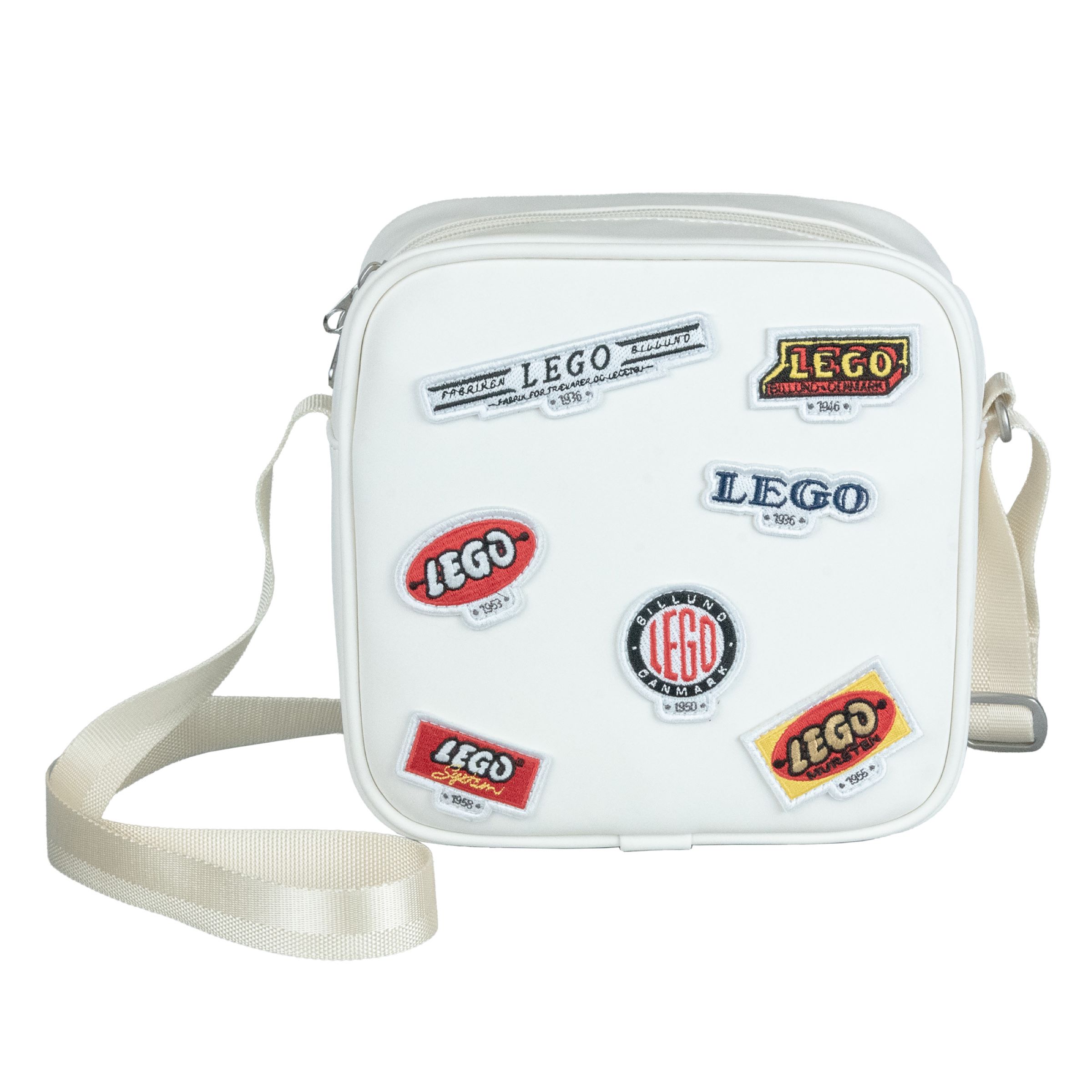 To grader hoppe ekstremister Crossbody Handbag - Retro Logo 5006491 | Other | Buy online at the Official  LEGO® Shop US