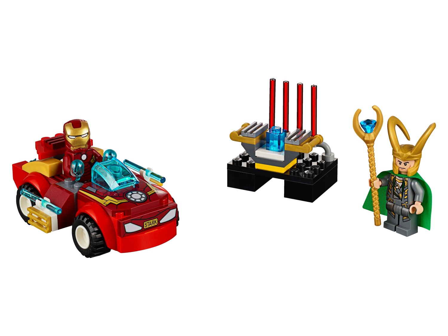 Iron Man Loki 10721 Juniors Buy online at the Official LEGOยฎ Shop NL
