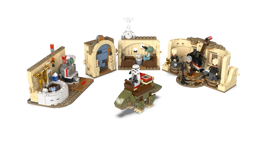 SMART Play™: Mos Eisley Cantina™ - Image 4