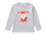 Kids' Long Sleeve Dear Santa T-Shirt