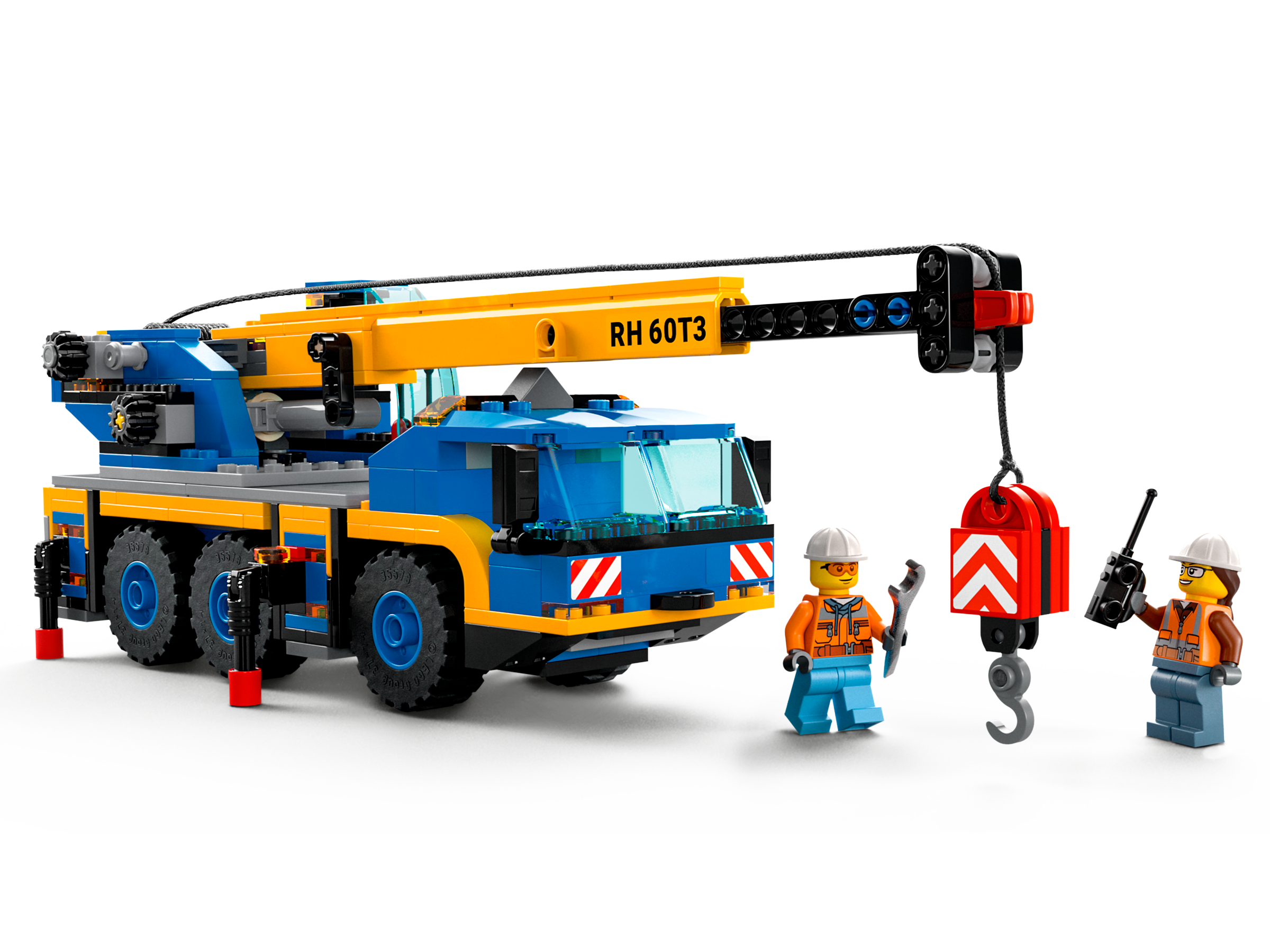 Mobile 60324 | City | Buy online at the Official LEGO® Shop US