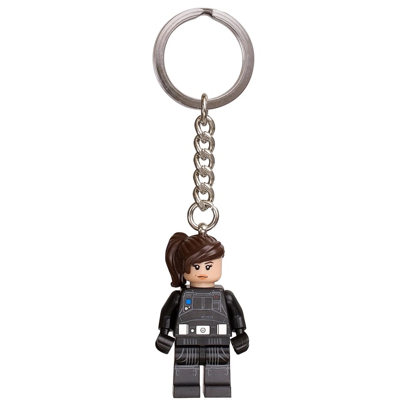 LEGO® Star Wars™ Jyn Erso™ Keyring