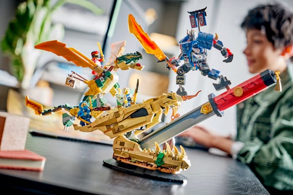 Battle at the Dragon's Blade - Image 9