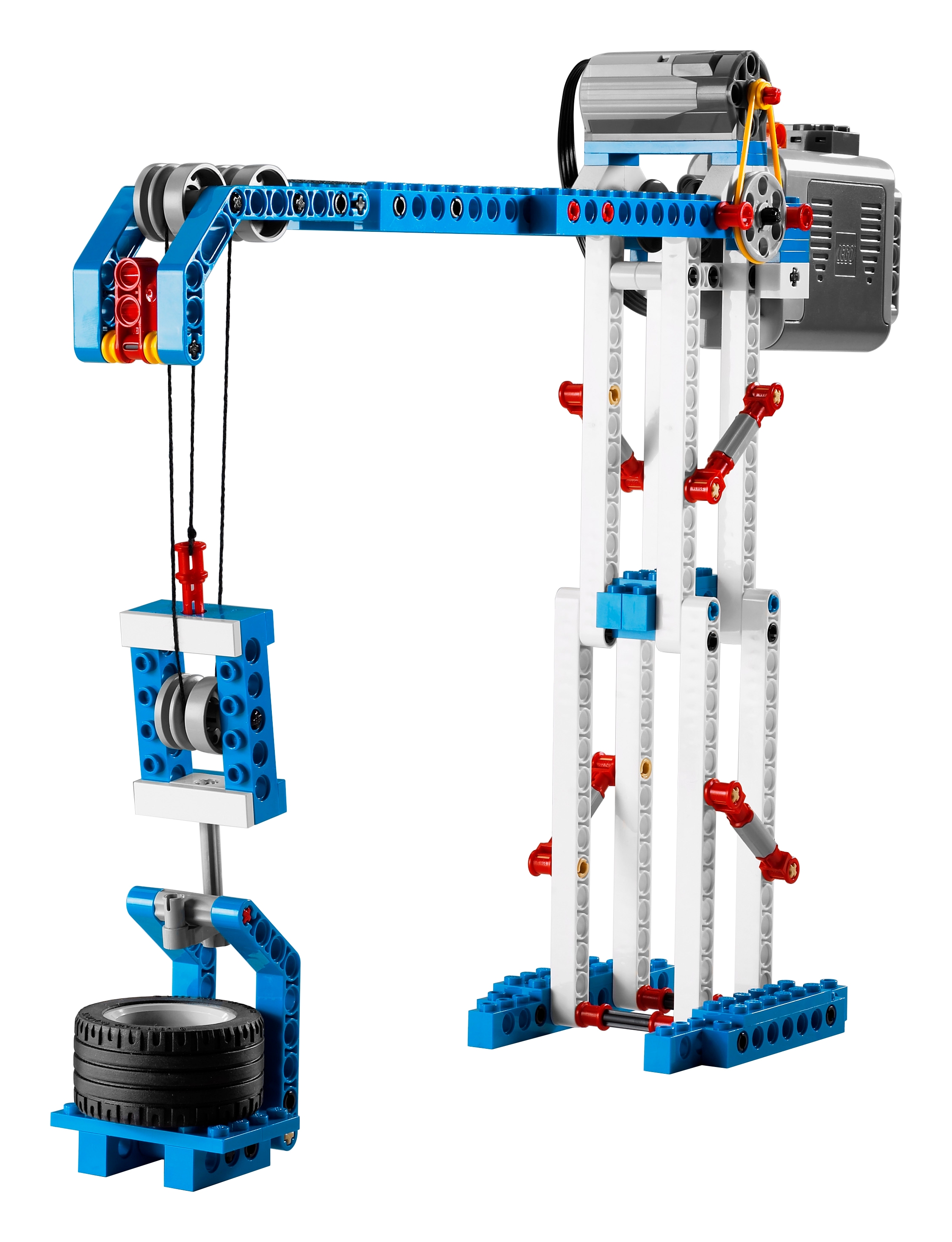 og Elektriske | LEGO® Education | Officiel Shop DK
