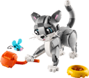 LEGO Creator 3-in-1 31163 Graue Katze