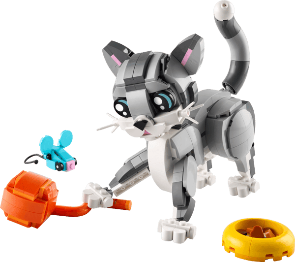 LEGO 31163 Le chat joueur