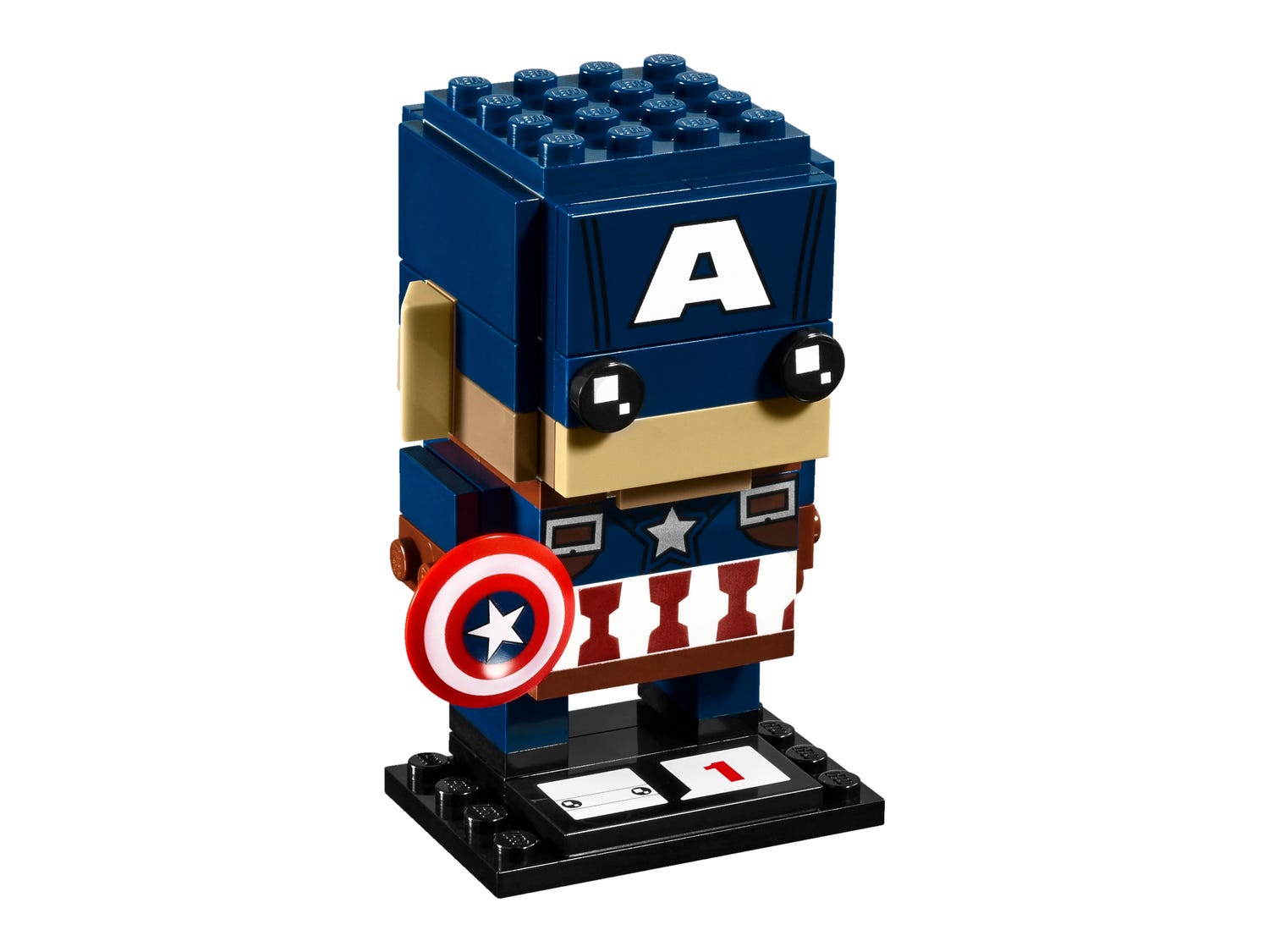 Captain America | Buy online at the Official LEGO® Shop US