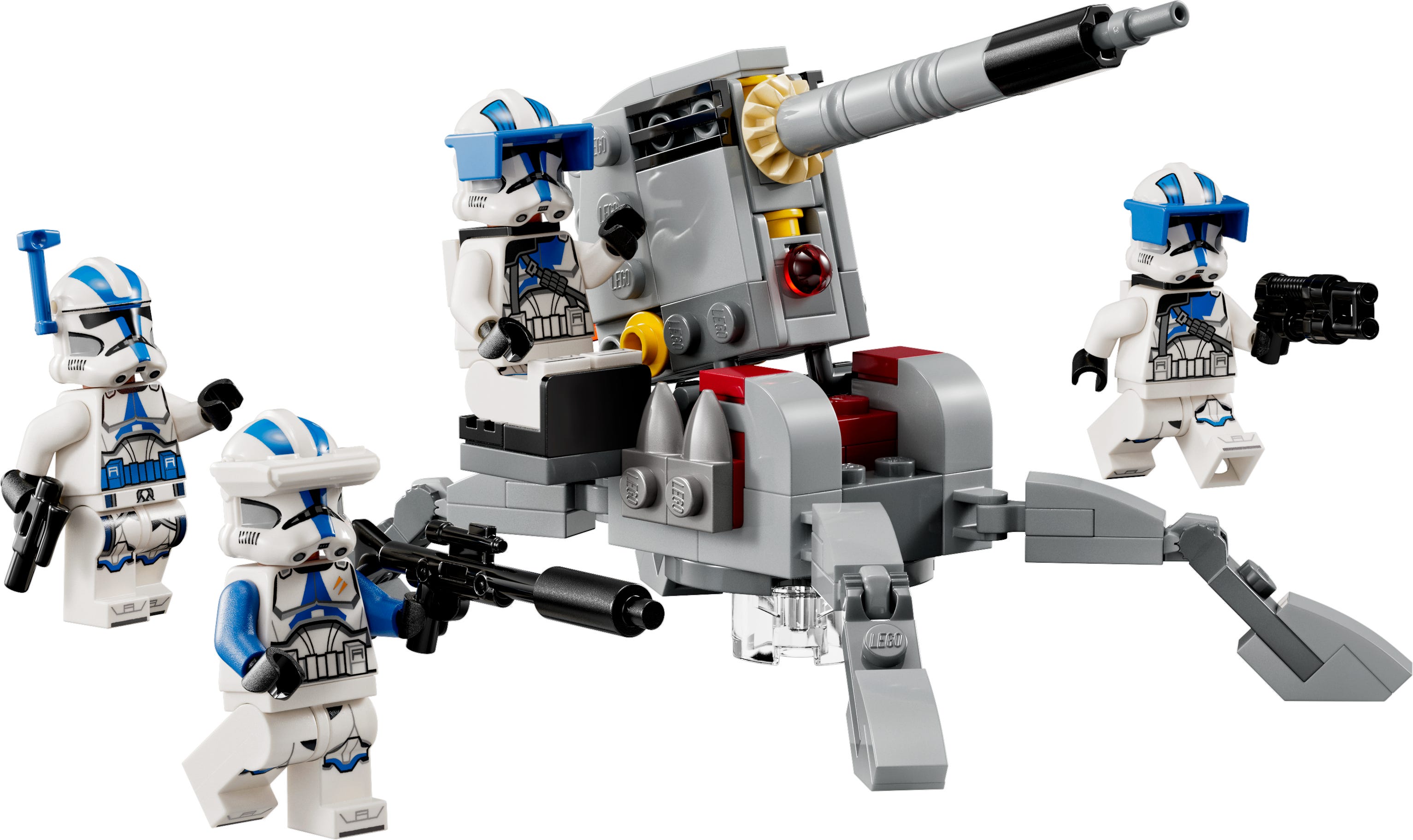501st Clone Troopers" Battle Pack