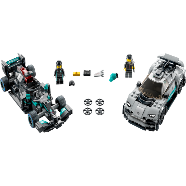 F1 Gifts and Toys  Official LEGO® Shop GB