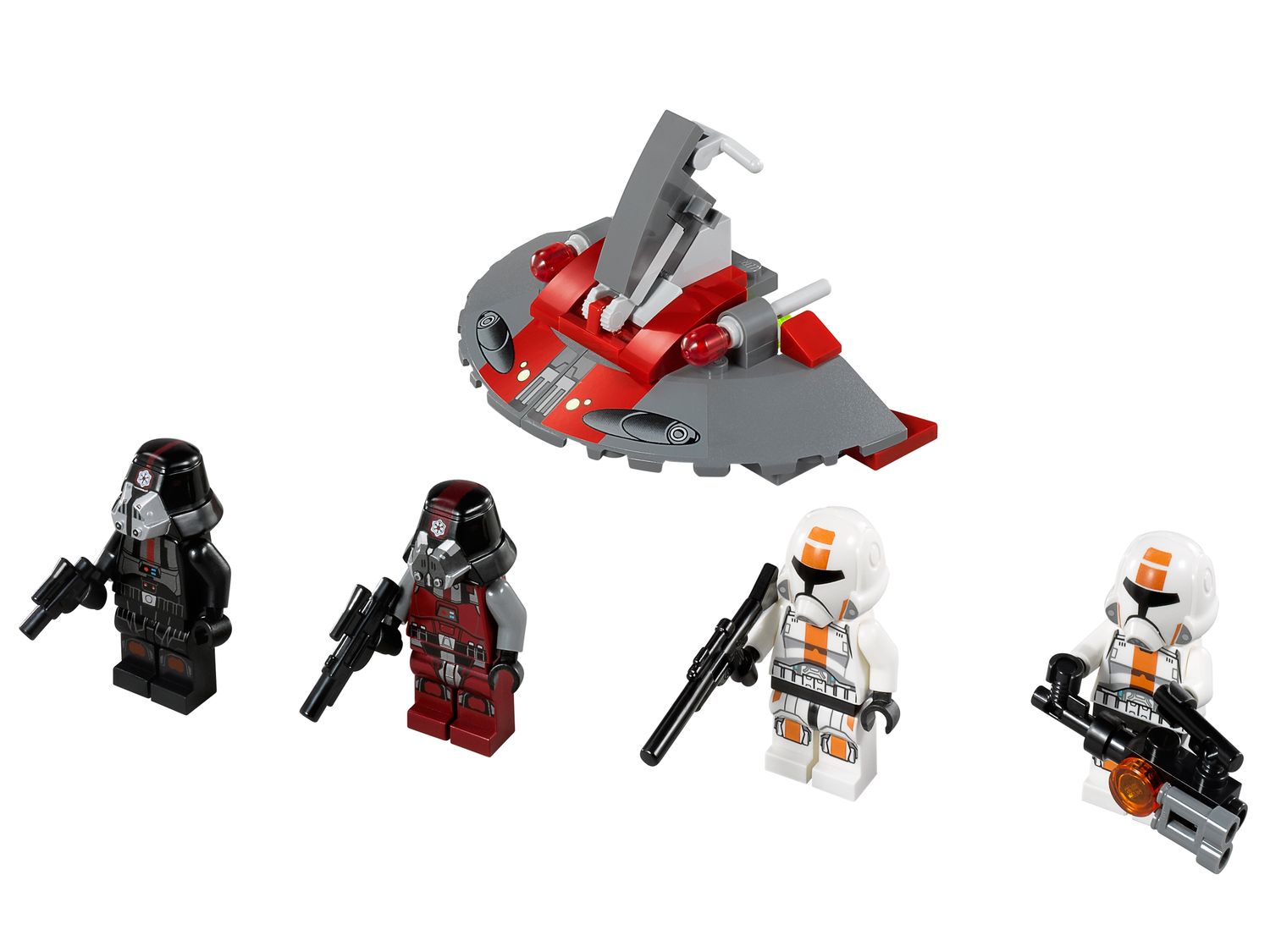 Republic Troopers™ vs Sith™ Troopers