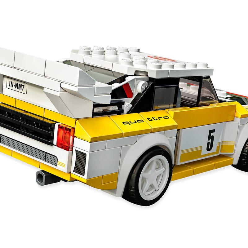 1985 Audi Sport quattro S1