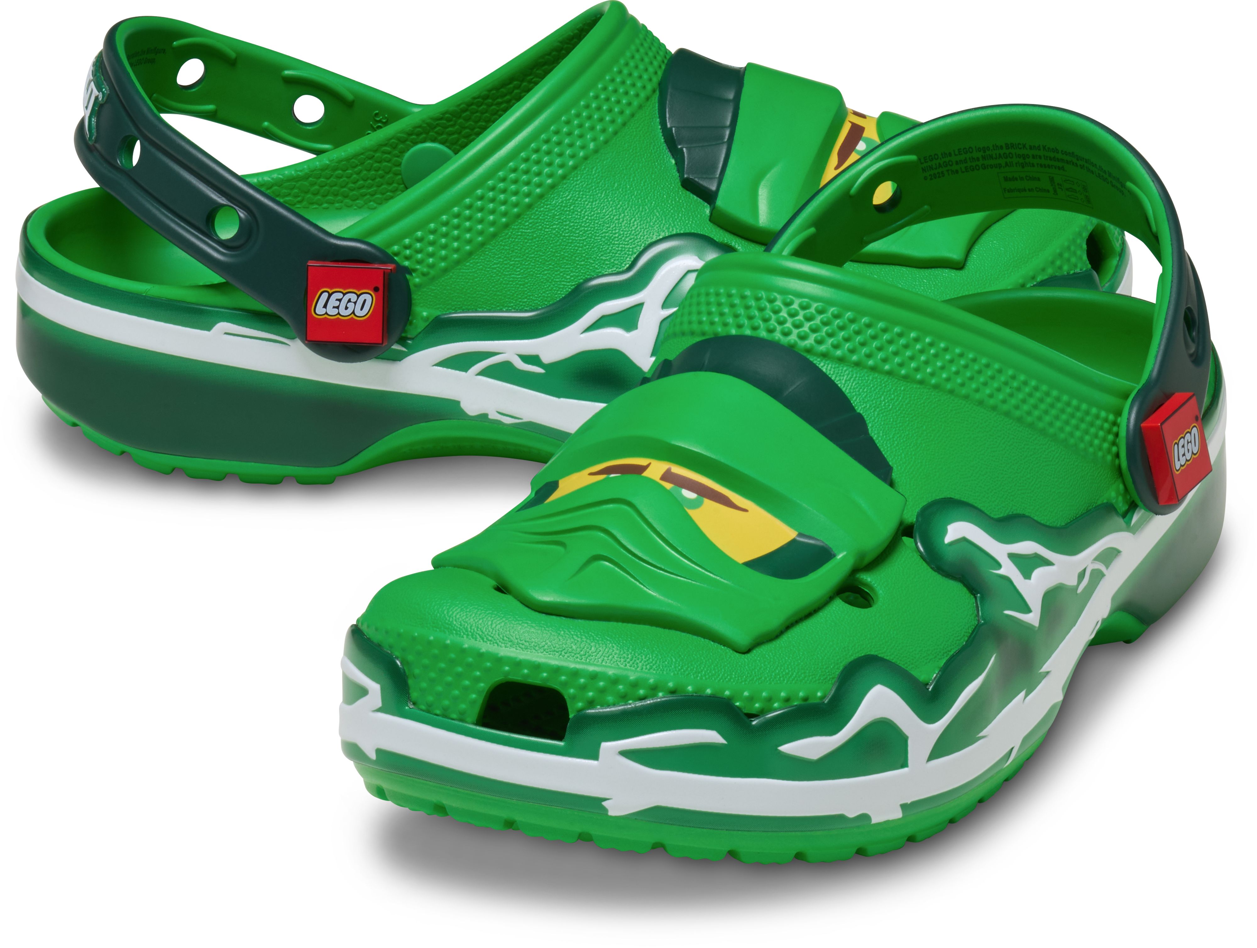 NINJAGO® Kids Classic Clog