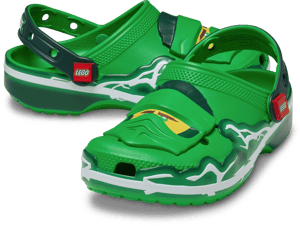 NINJAGO® – Sabots classiques pour enfants