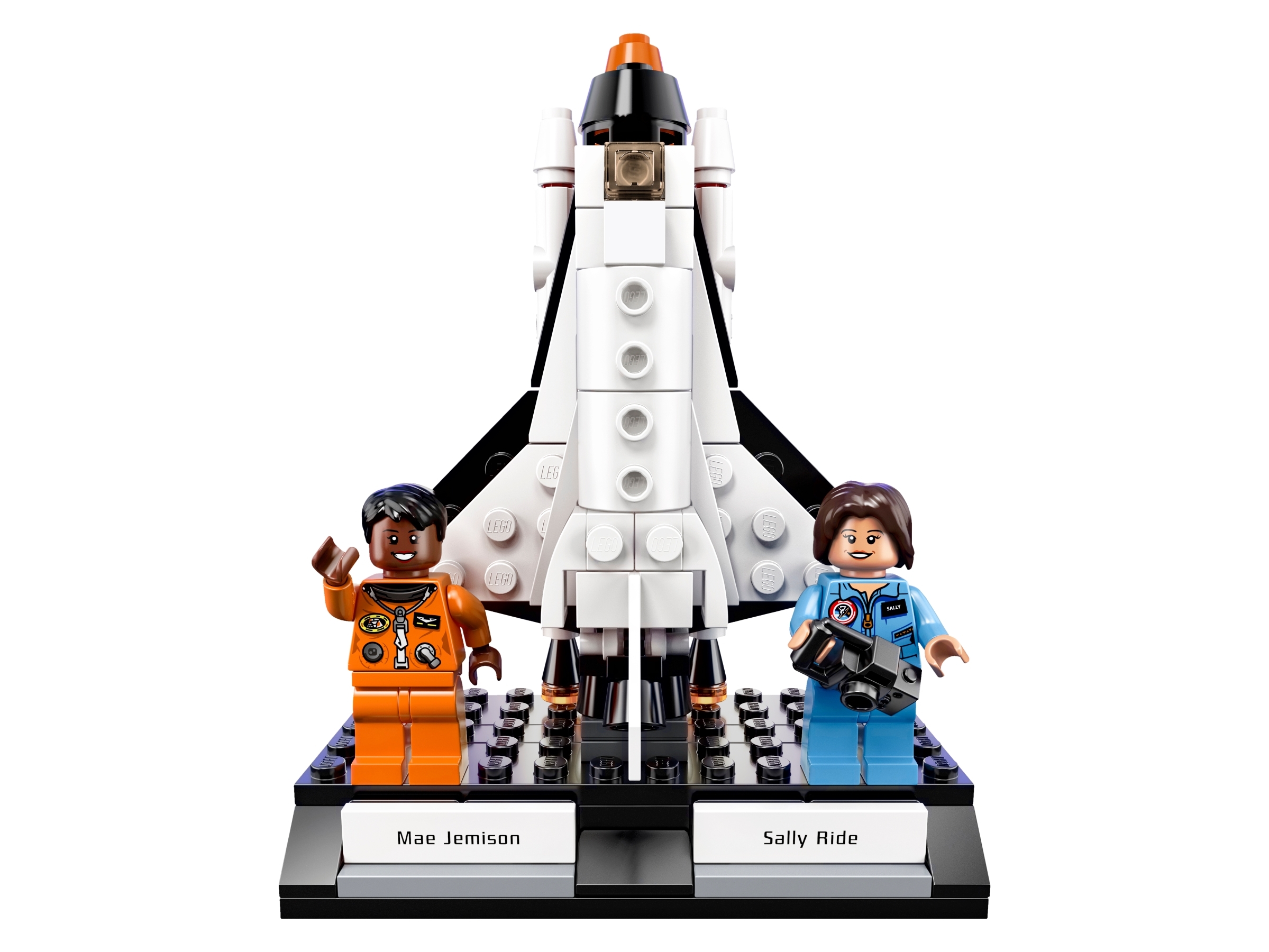 LEGO Ideas 21312 Women of NASA (231 Pieces)