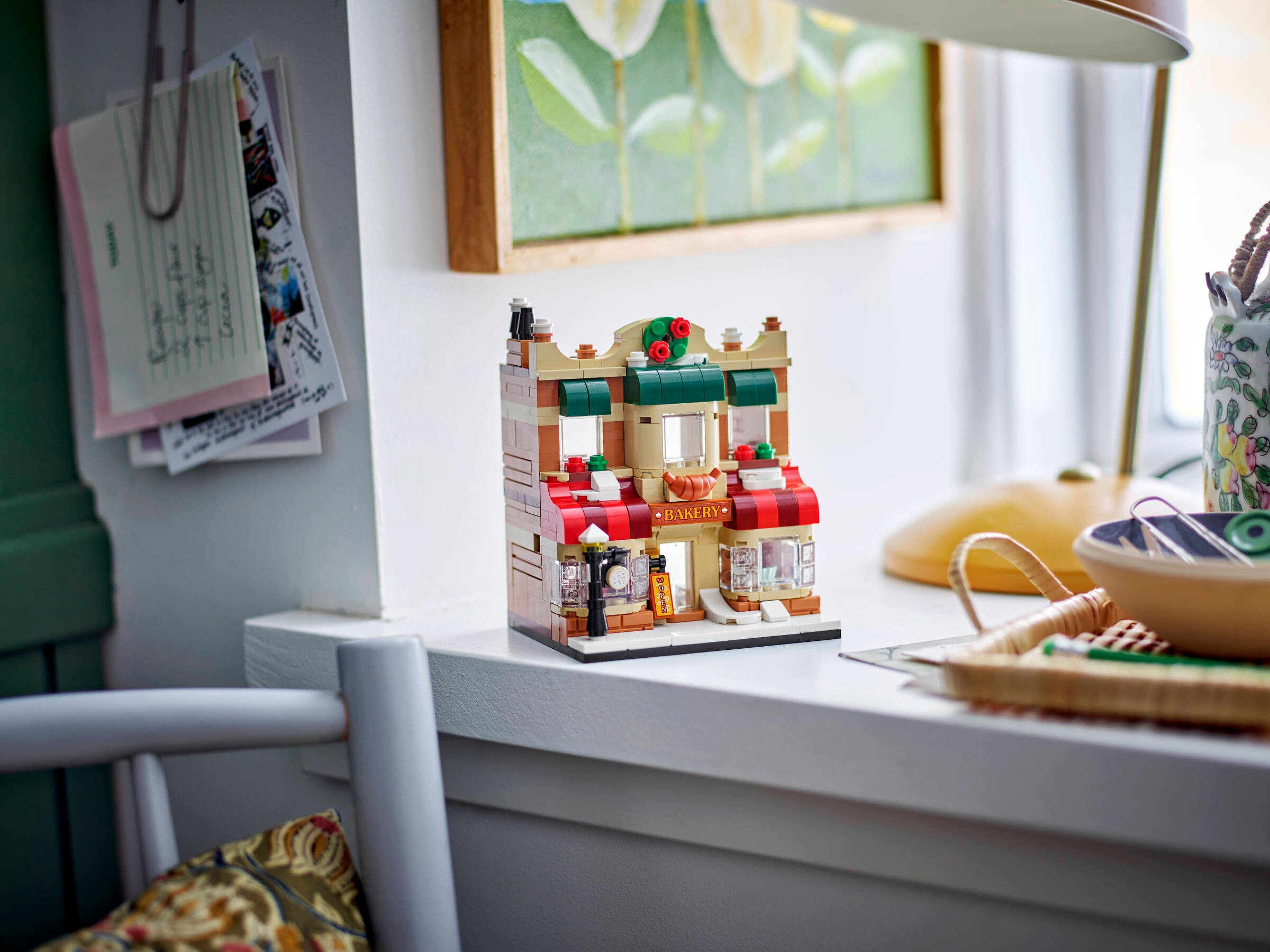 Bakery 40696 | Other | Buy online at the Official LEGO® Shop CA