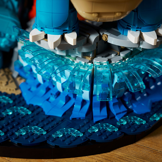 Venusaur, Charizard and Blastoise 72153 | Pokémon | Buy online at