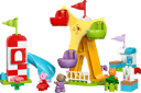 LEGO Duplo Peppa Wutz 10453 Jahrmarkt