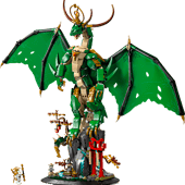 The Guardian Dragon 71847 | NINJAGO® | Buy online at the Official The Guardian Dragon 71847 | NINJAGO® | Buy online at the Official
