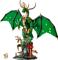 The Guardian Dragon