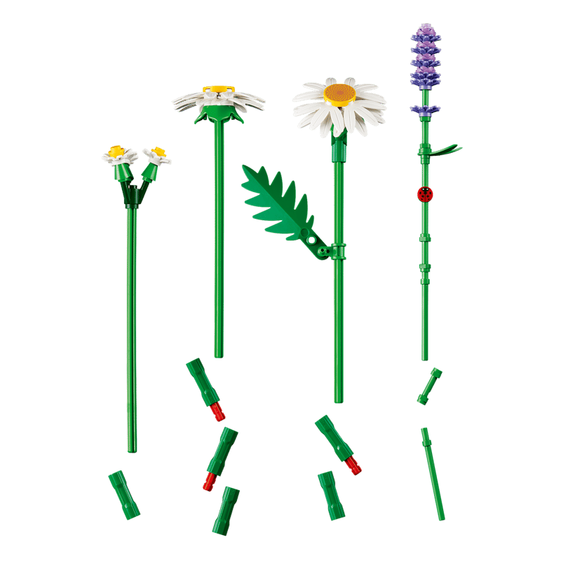 Daisies 11508 | Botanicals | Buy online at the Official LEGO® Shop US Daisies 11508 | Botanicals | Buy online at the Official LEGO® Shop US