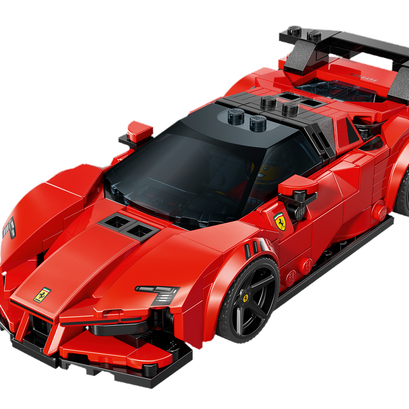 Ferrari SF90 XX Stradale Sports Car