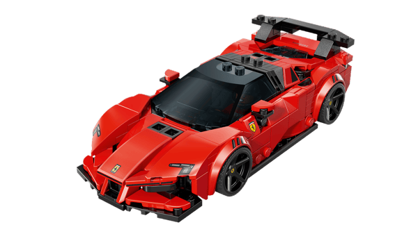 LEGO 77254 Voiture de course Ferrari SF90 XX Stradale — visuel 5 sur 8