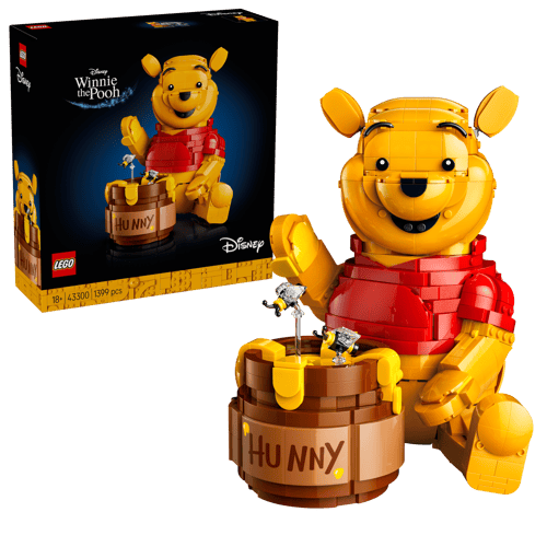 Lego Disney 43300 Winnie the Pooh