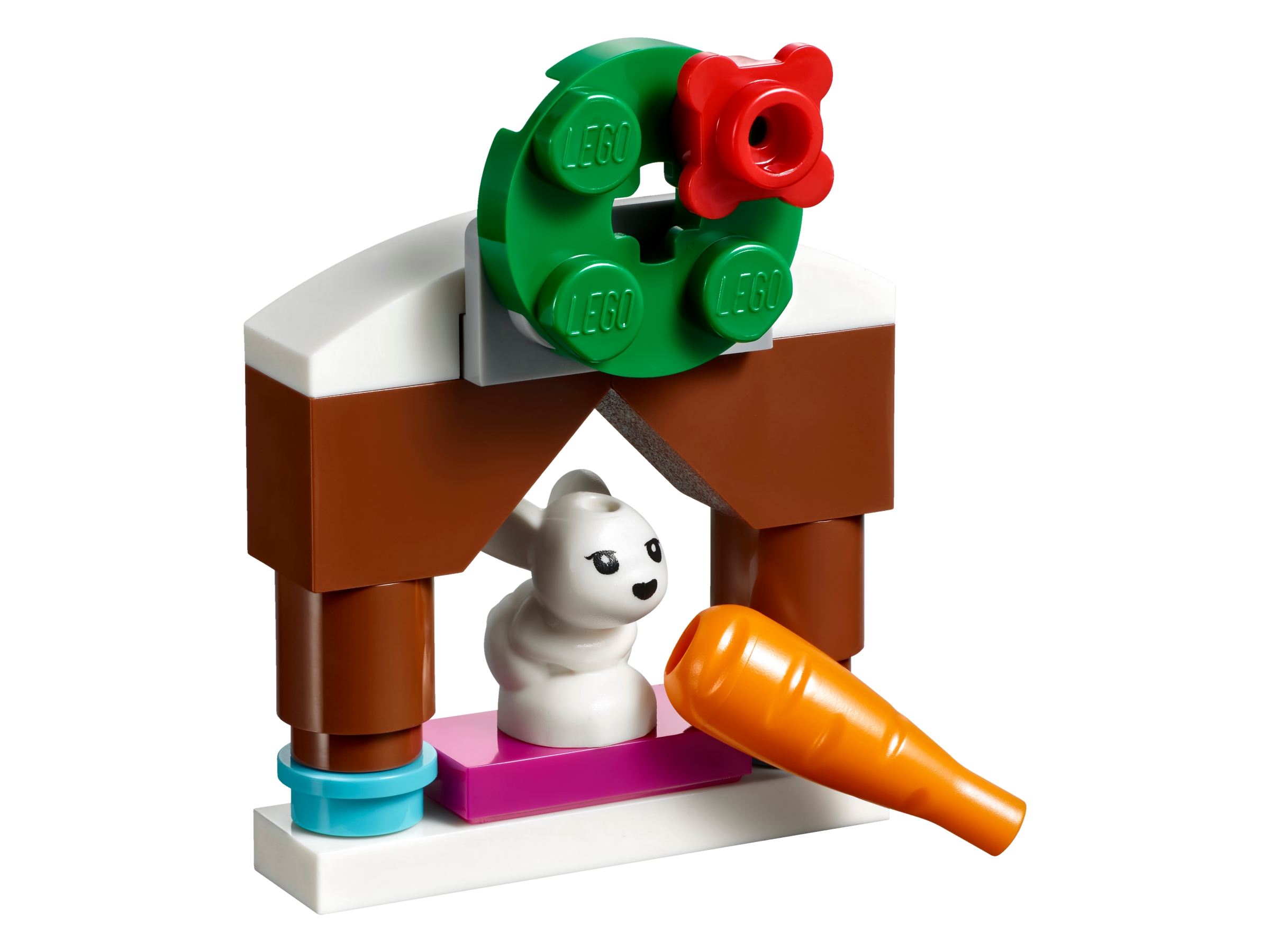 jøde udgør Snuble LEGO® Friends julekalender 41326 | Friends | Officiel LEGO® Shop DK