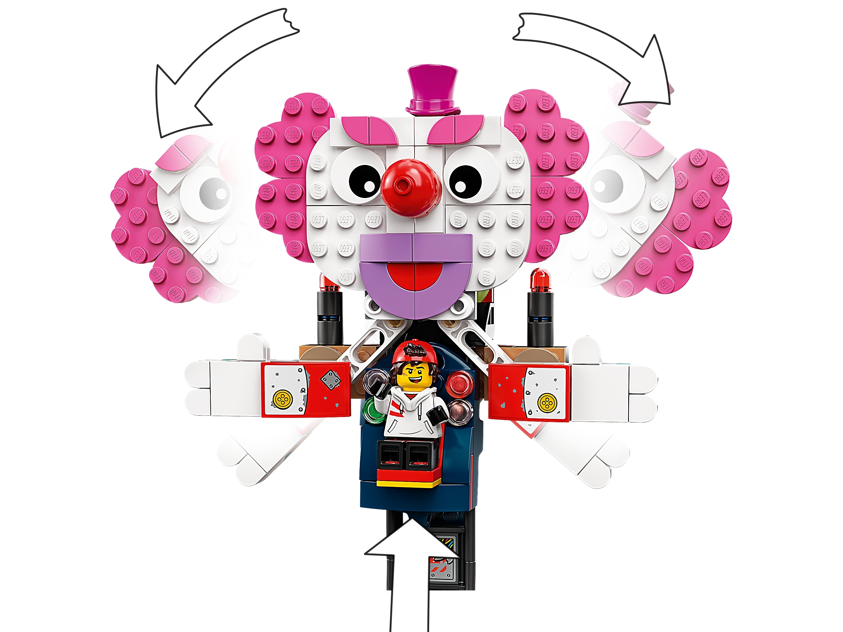 Haunted Fairground 70432 Hidden Side | Buy at the Official LEGO® Shop US