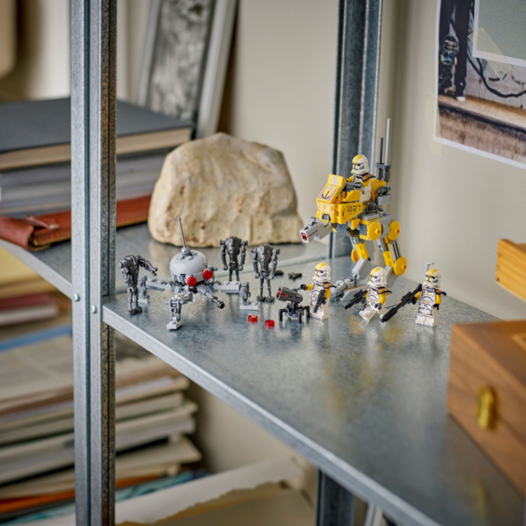 Small LEGO® Star Wars™ sets | Офіційний інтернет-магазин LEGO® UA