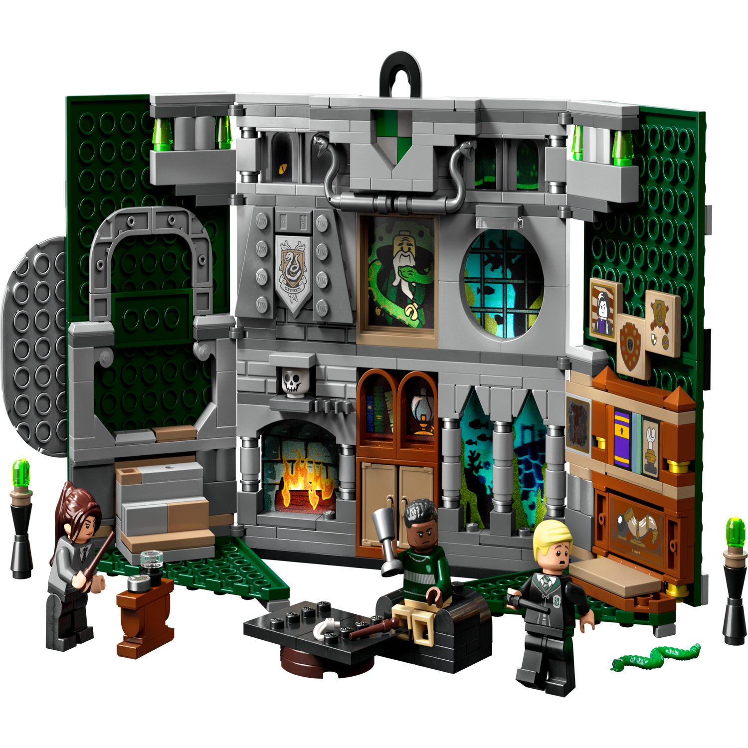 LEGO® – Zwadderich™ huisbanner – 76410