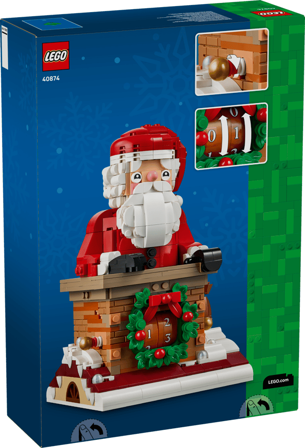 Santa's Holiday Countdown - Image 10