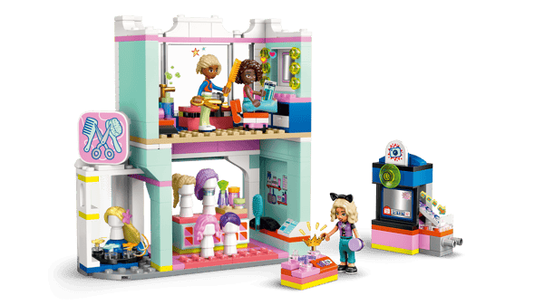 Hair Salon and Accessories Store - Image 5