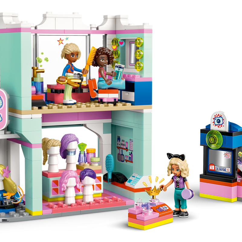 ヘアサロンとアクセサリーショップ 42662 | フレンズ |レゴ ヘアサロンとアクセサリーショップ 42662 | フレンズ |レゴ