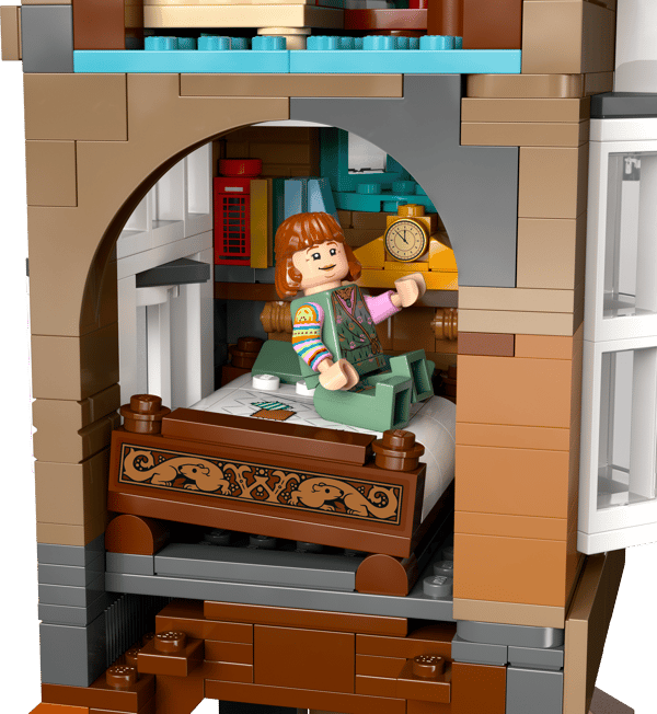 LEGO 76437 Le Terrier – Édition Collector — visuel 6 sur 8