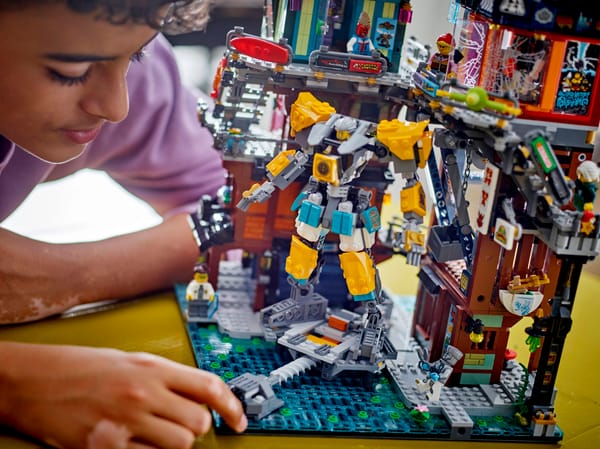NINJAGO® City Workshops - Image 14