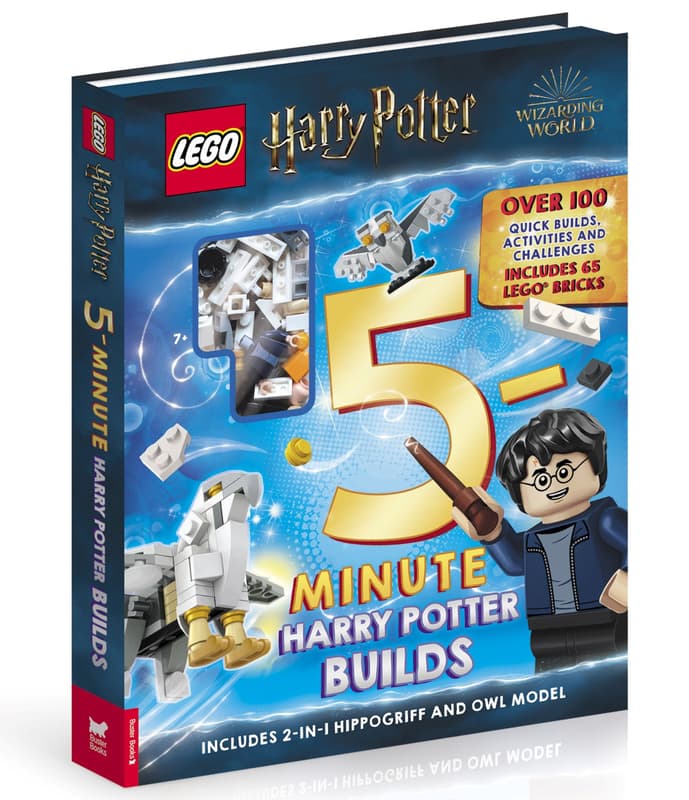 LEGO - LEGO Harry Potter - Bouwen in 5 minuten