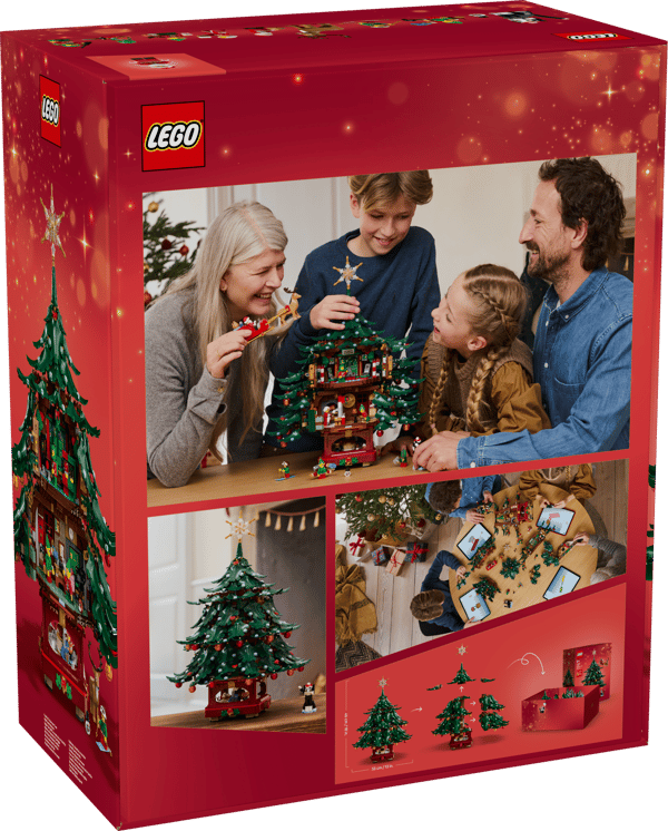Family Christmas Tree - Image 17