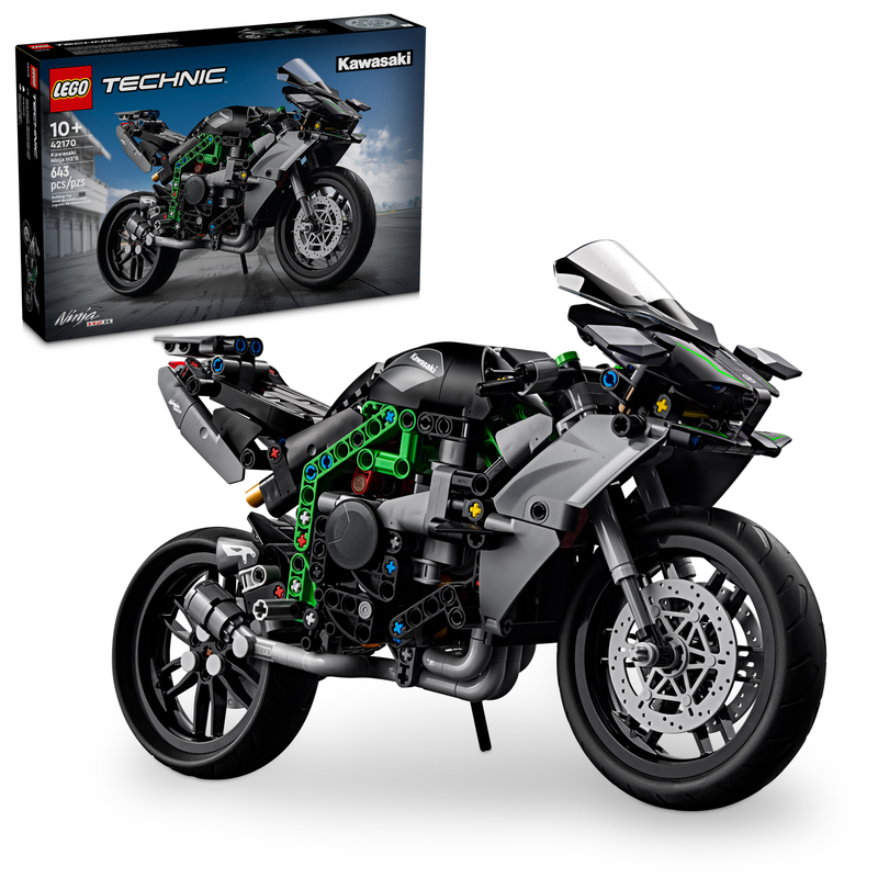 Kawasaki Ninja H2R Motorcycle