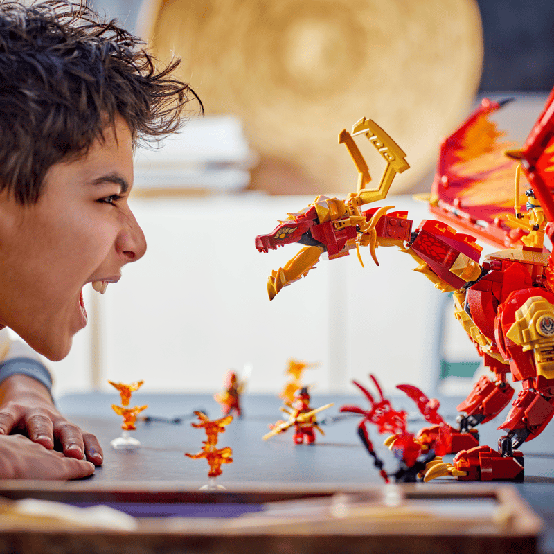 Source Dragon of Motion 71822 | NINJAGO® | Buy online at the Source Dragon of Motion 71822 | NINJAGO® | Buy online at the