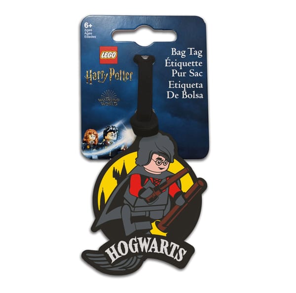 Harry Potter™ Quidditch™ Bag Tag - Image 3