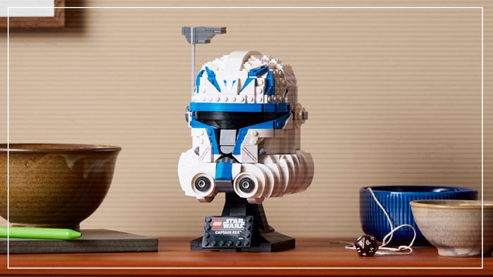 レゴ®スター・ウォーズ™ ヘルメットを徹底解説：パート2 |レゴ 