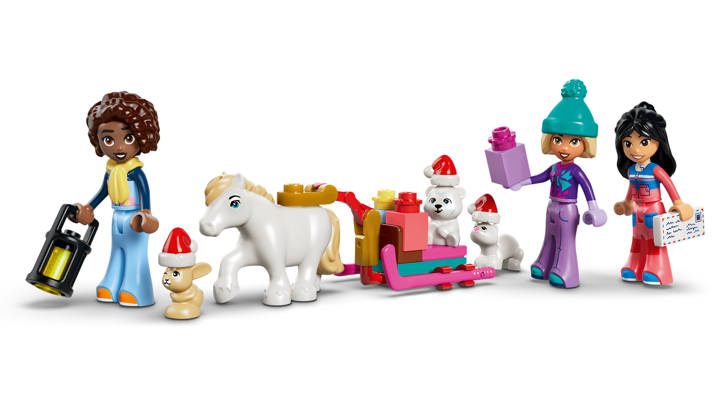 LEGO® Friends Advent Calendar 2026 42698 | Friends | Buy online at