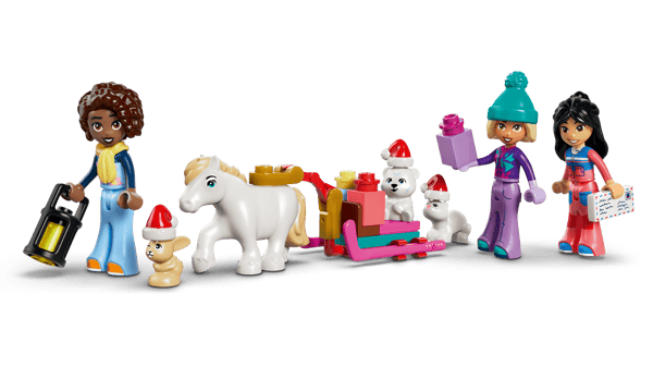 LEGO® Friends Advent Calendar 2026 - Image 5