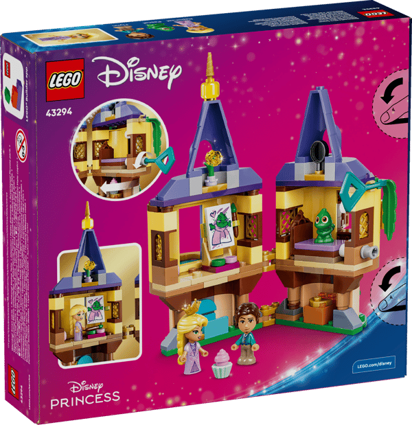 Rapunzel's Mini Tower - Image 19