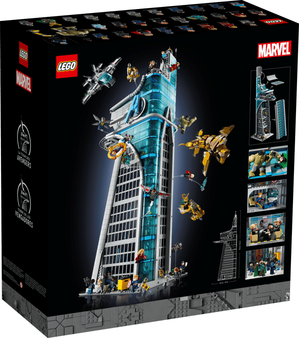 Avengers Tower - Image 20