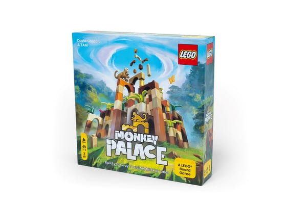 LEGO 5009127 Monkey Palace